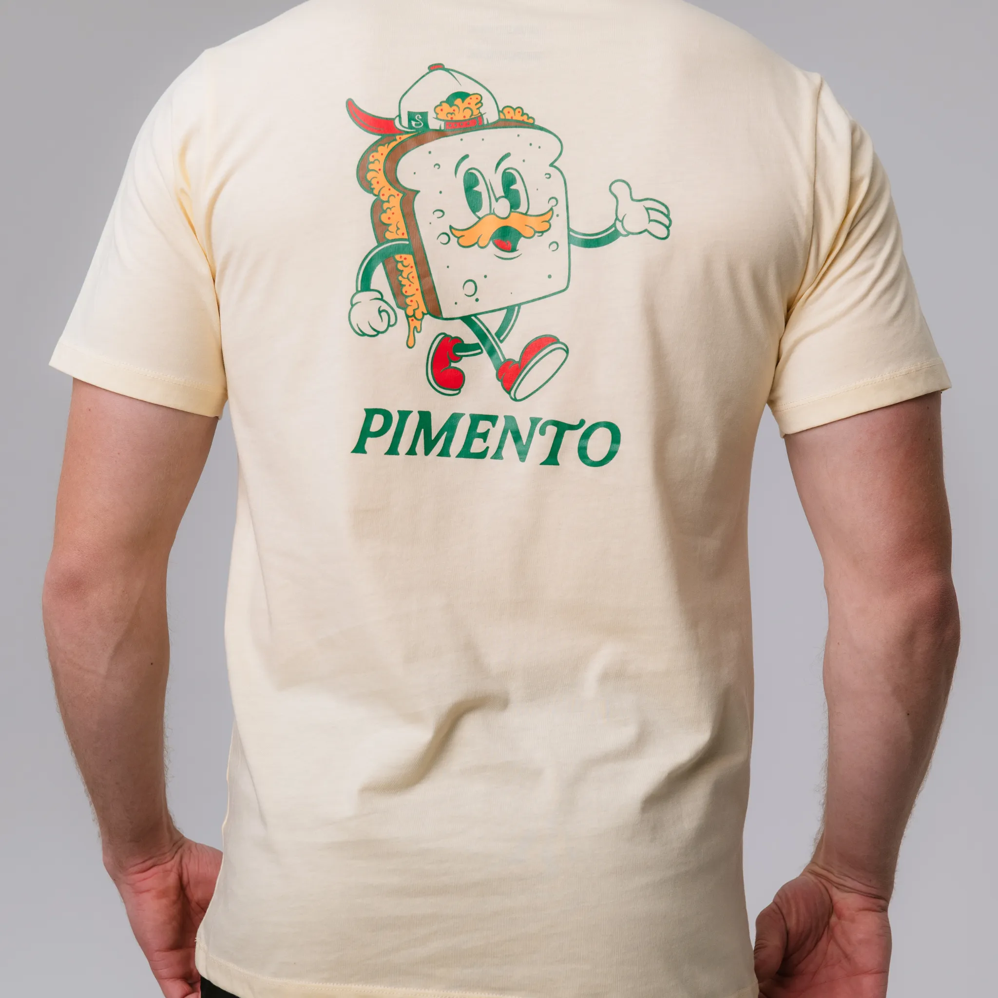 Cheese T-Shirt