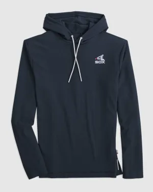 Chicago White Sox Hoppin Performance Hoodie - Cooperstown Logo