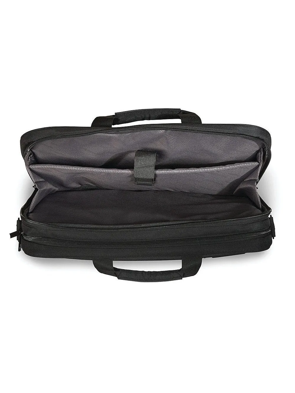 Classic Business 2.0 2 Compartment Briefcase 17"
