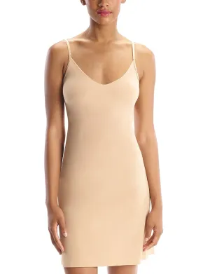 Classic Tailored Slip Nude