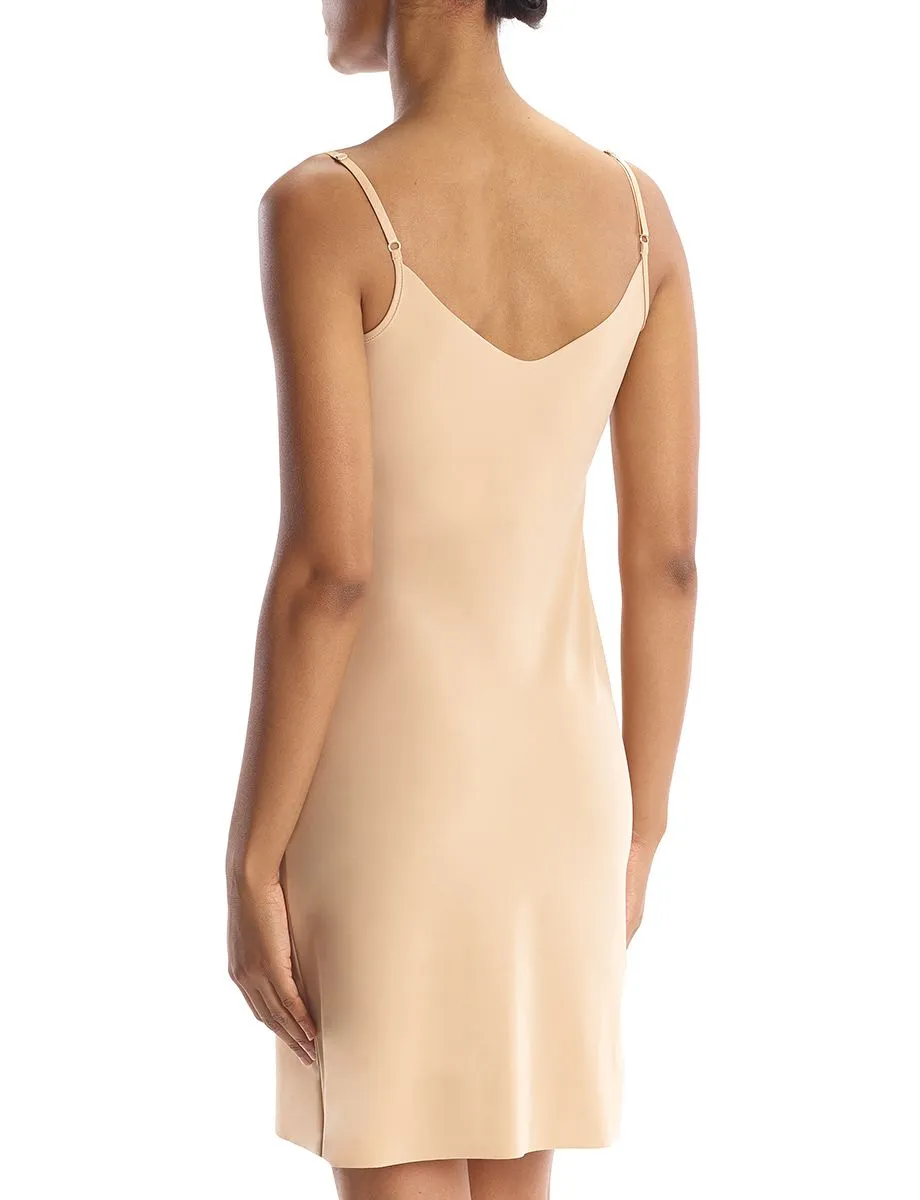 Classic Tailored Slip Nude