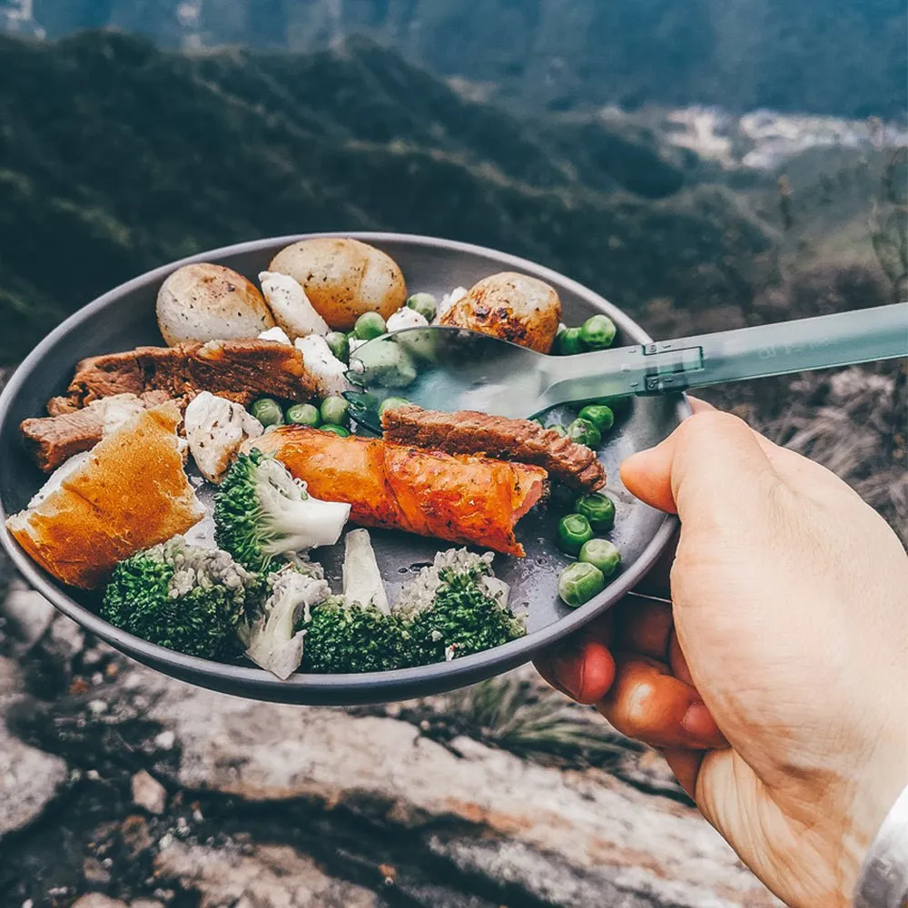 Color Tritan Spork