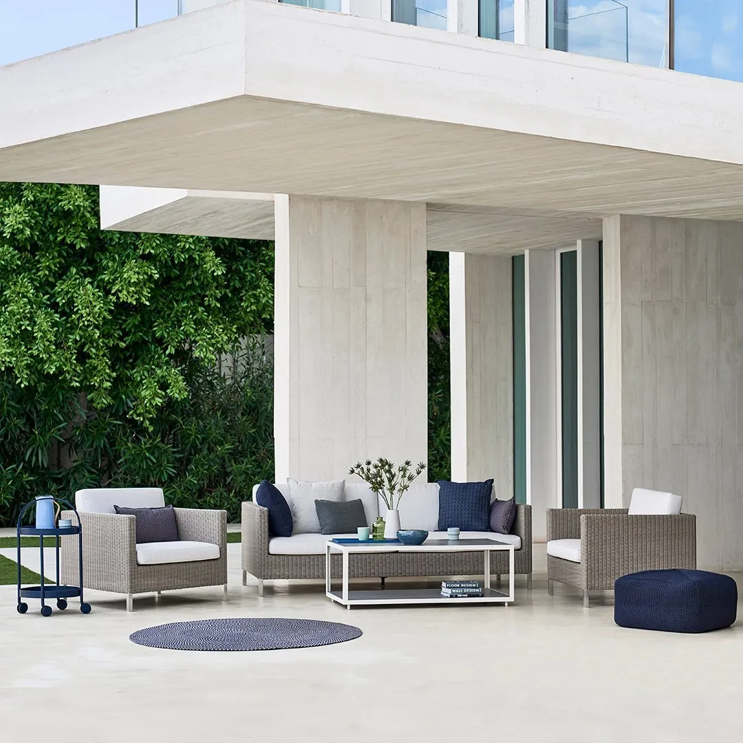 Connect Outdoor Lounge Chair