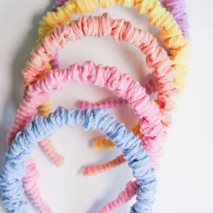 Cozy Ribbed Headbands Set