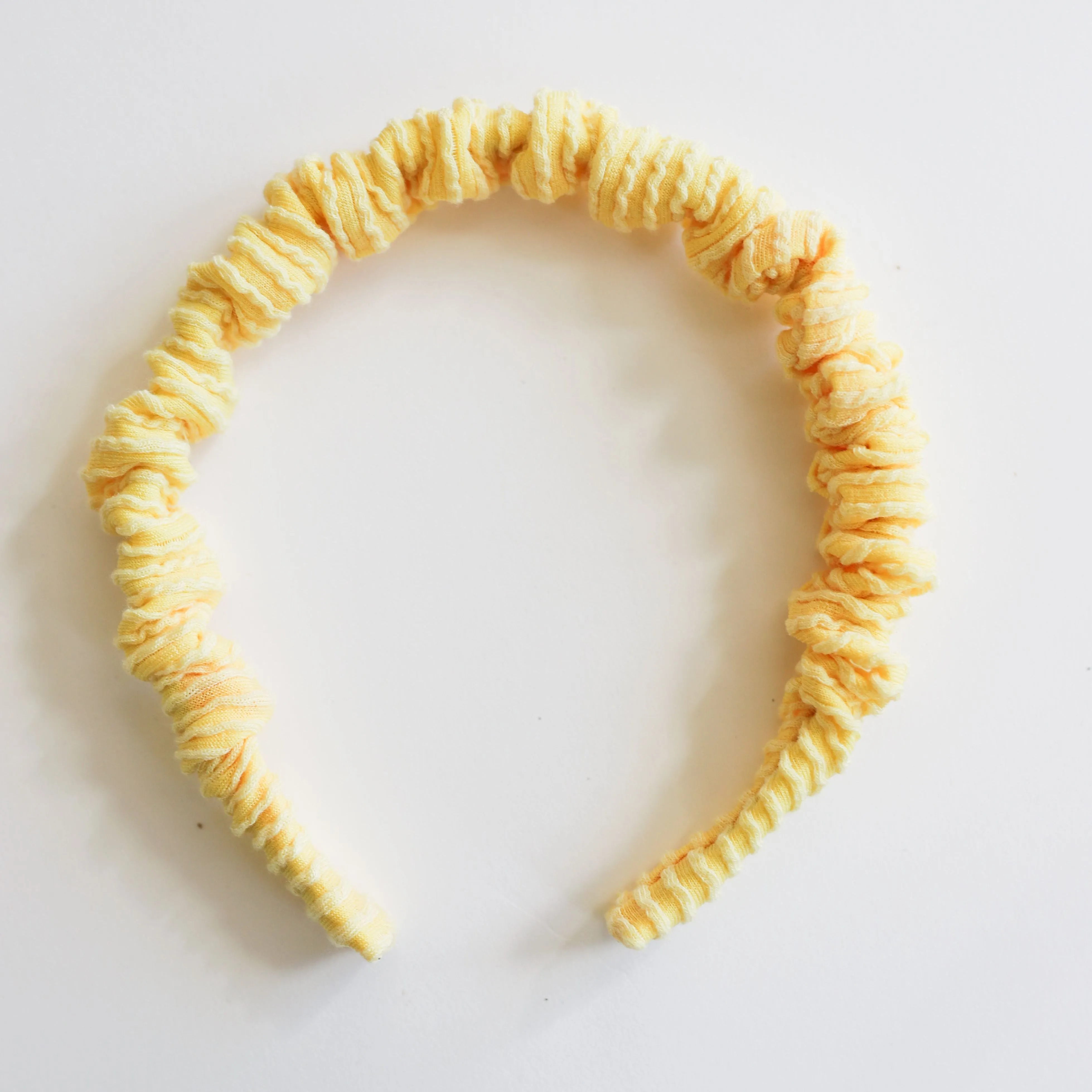 Cozy Ribbed Headbands Set