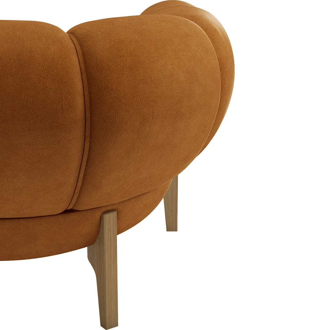 Croissant 3-Seater Sofa