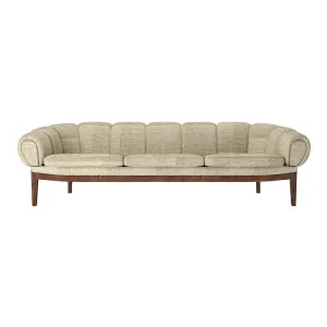 Croissant 3-Seater Sofa