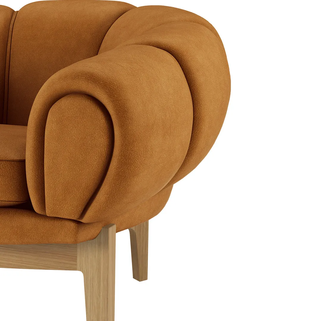 Croissant Lounge Chair