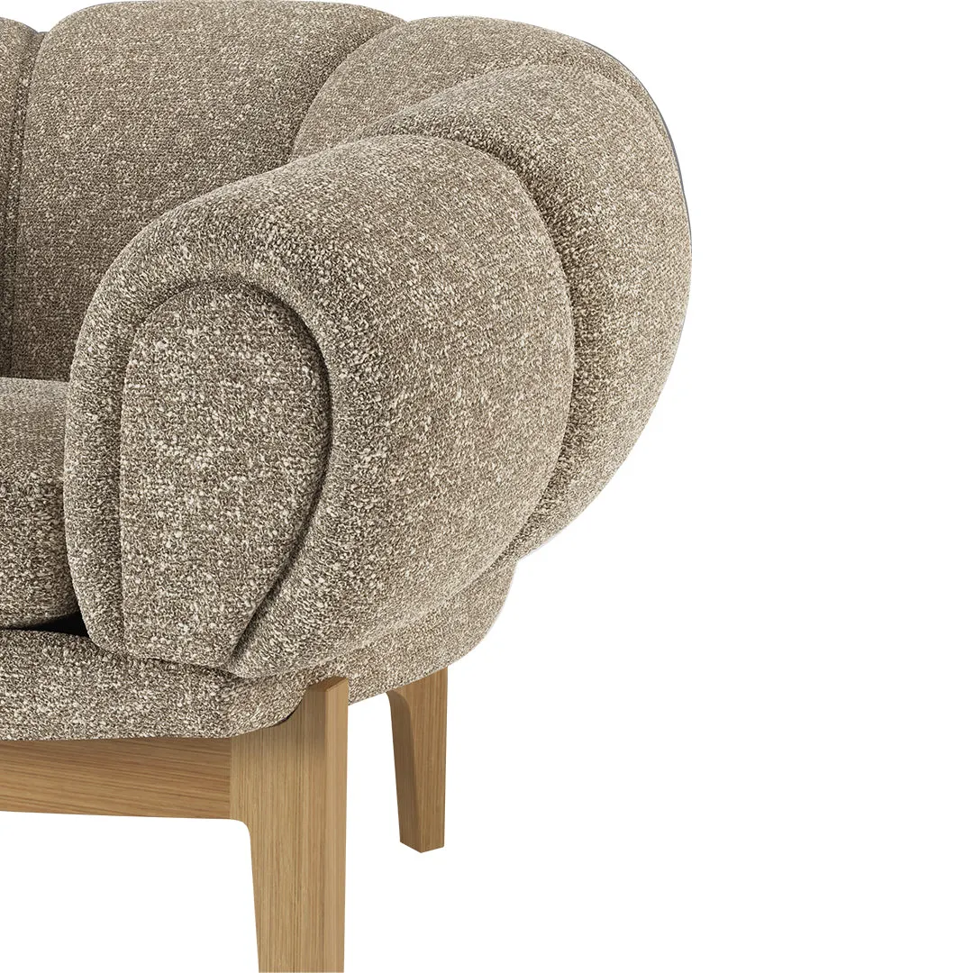 Croissant Lounge Chair
