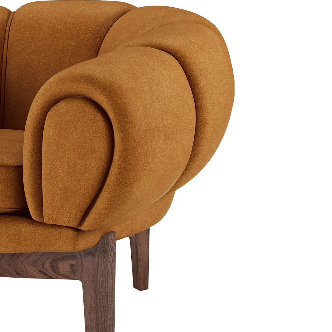 Croissant Lounge Chair