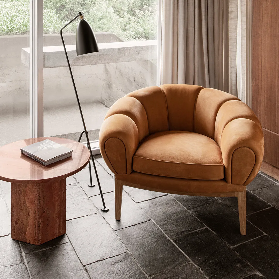 Croissant Lounge Chair