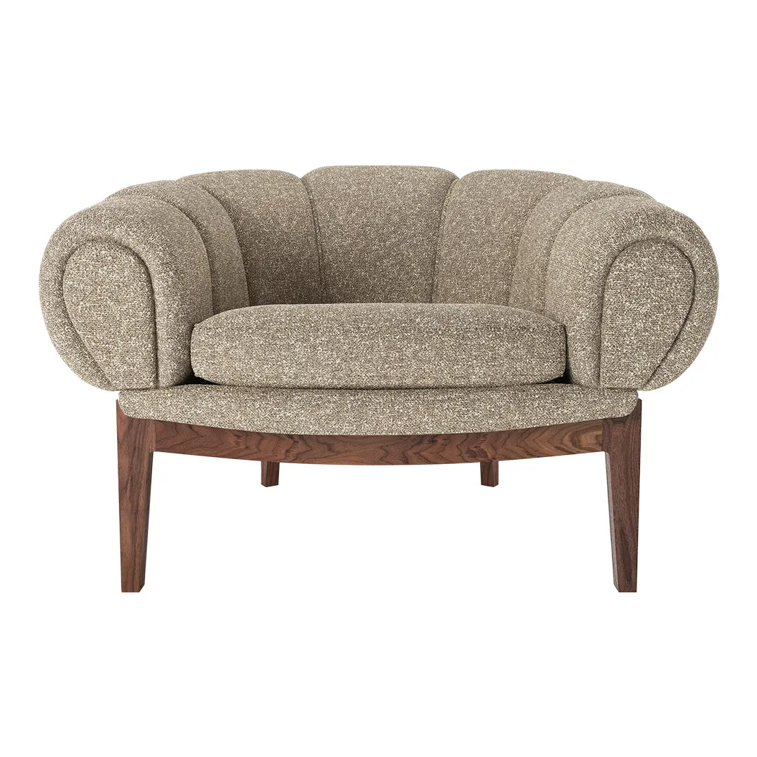 Croissant Lounge Chair