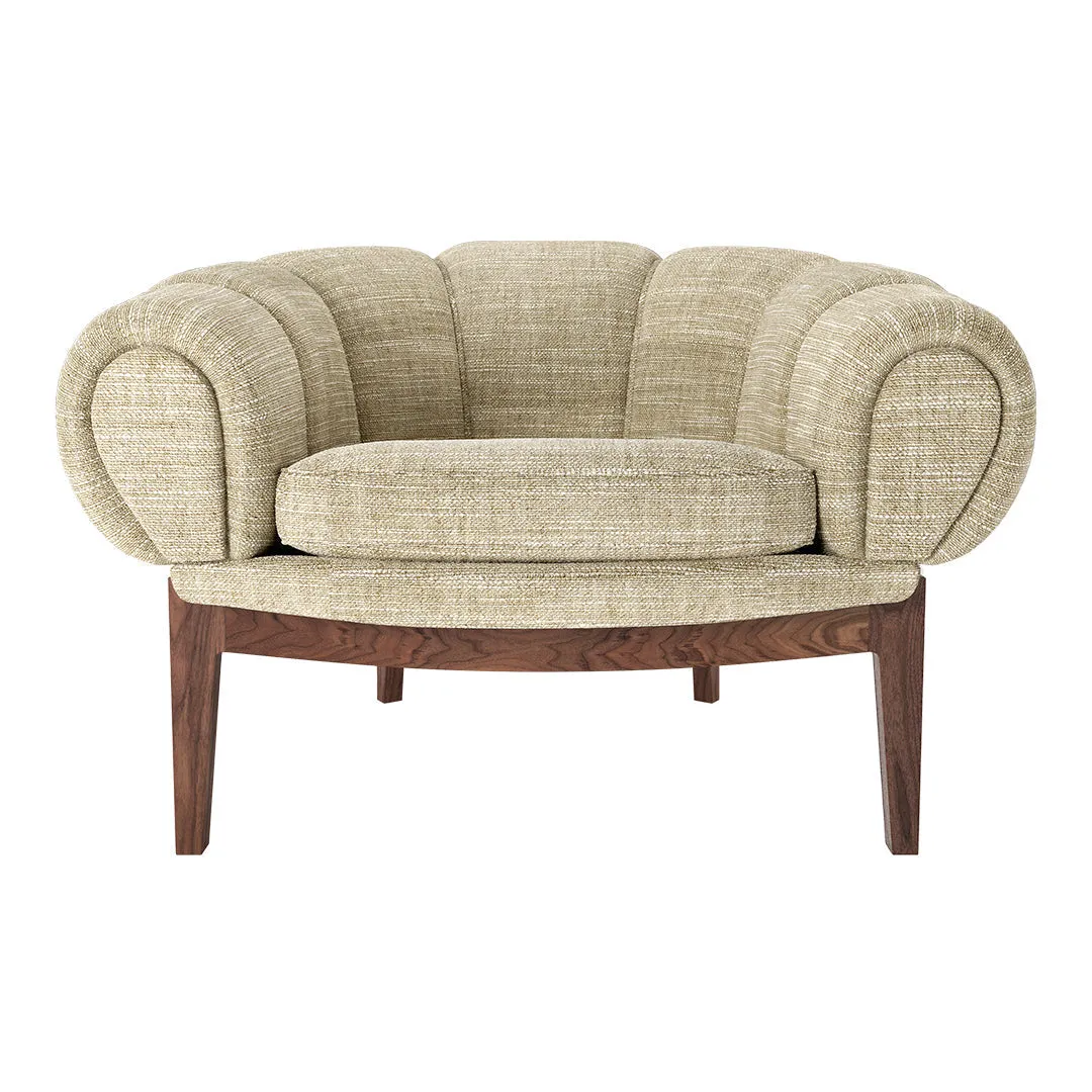 Croissant Lounge Chair
