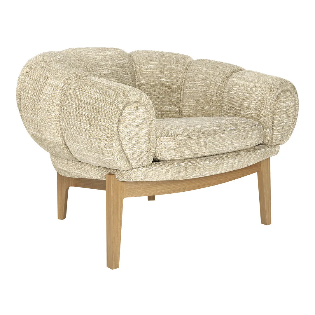 Croissant Lounge Chair
