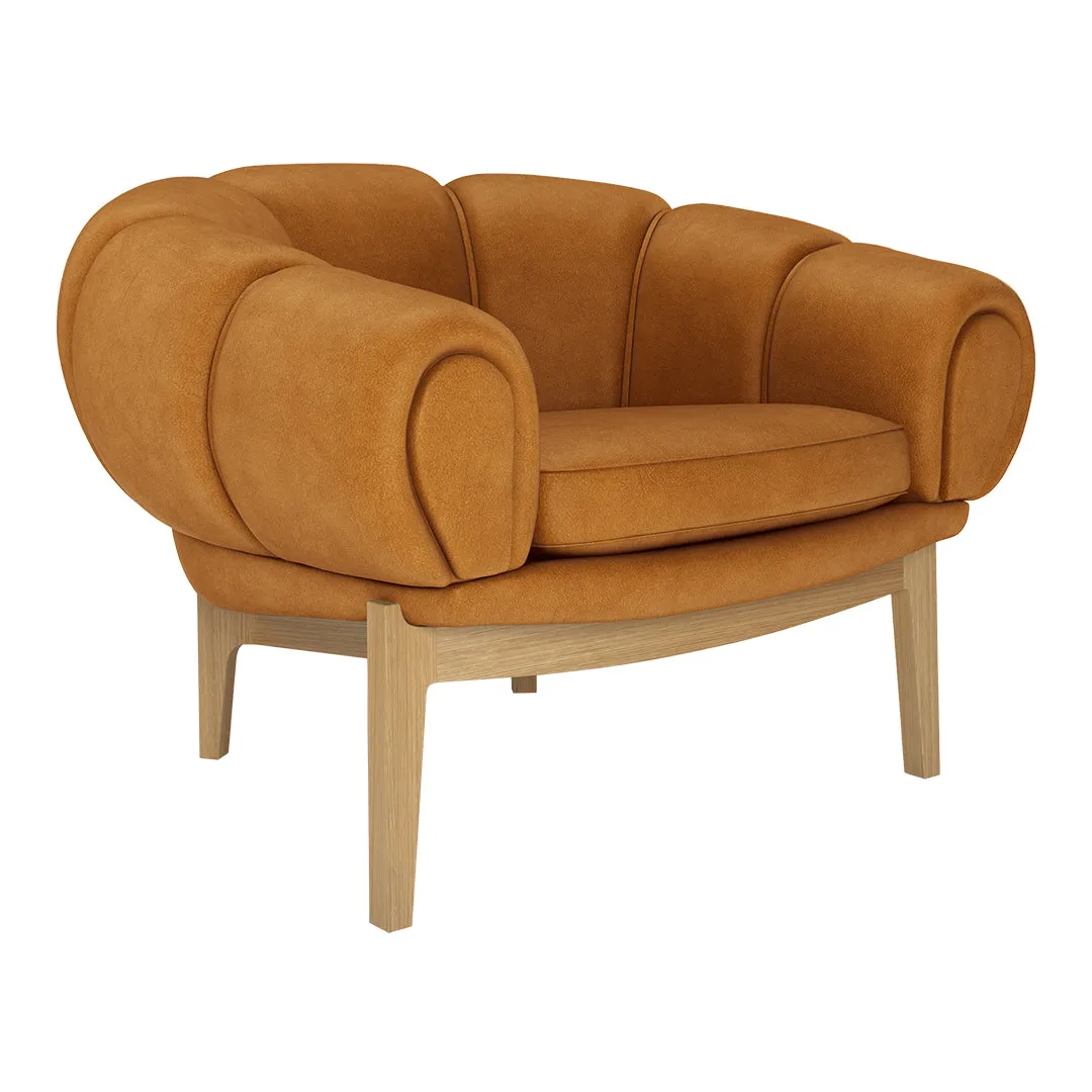 Croissant Lounge Chair