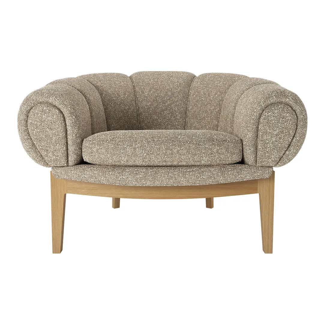 Croissant Lounge Chair
