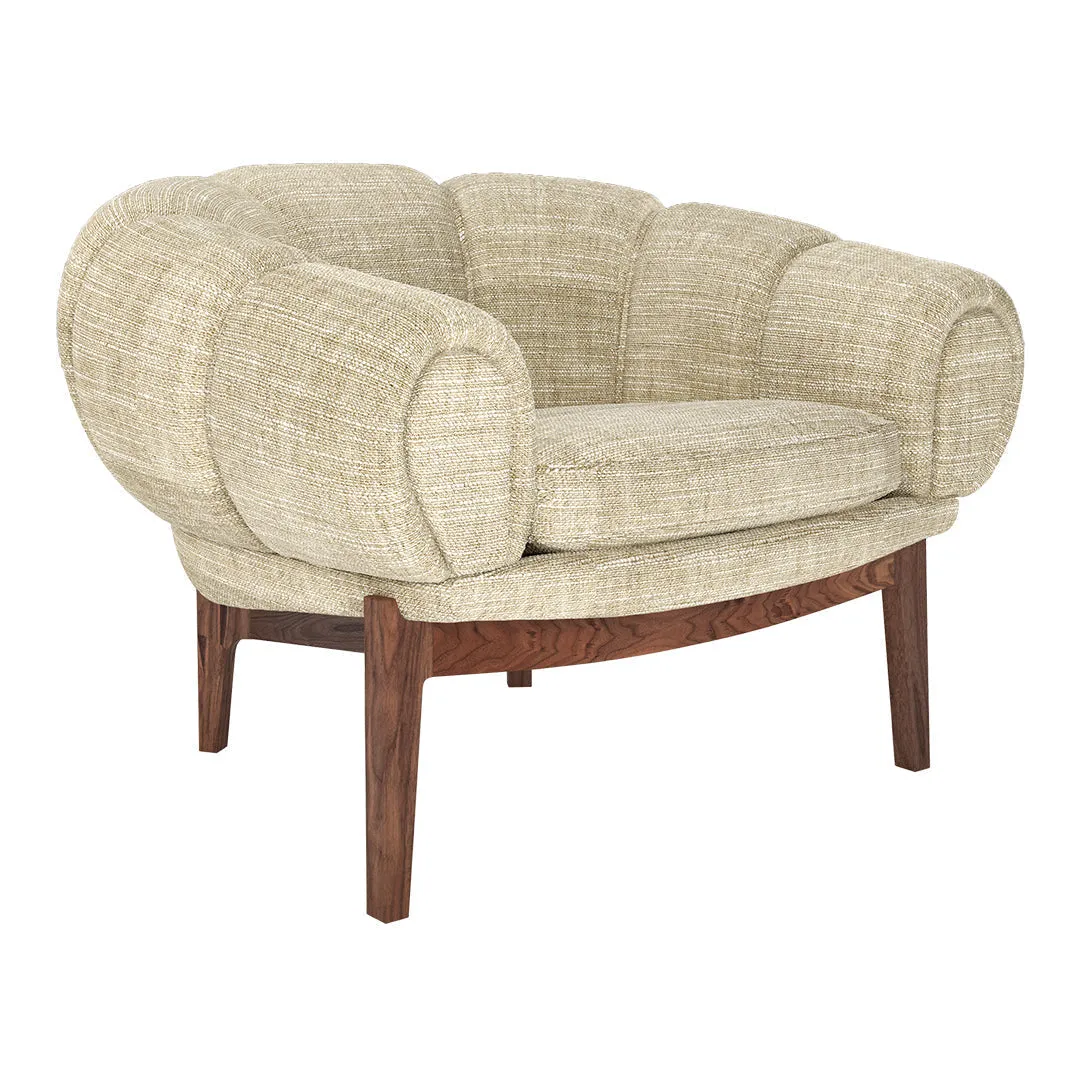 Croissant Lounge Chair