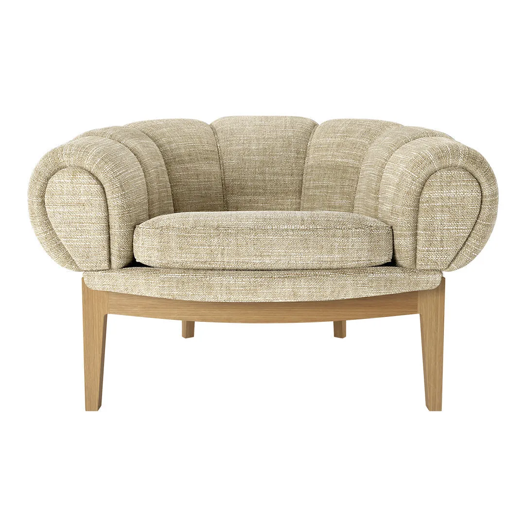 Croissant Lounge Chair