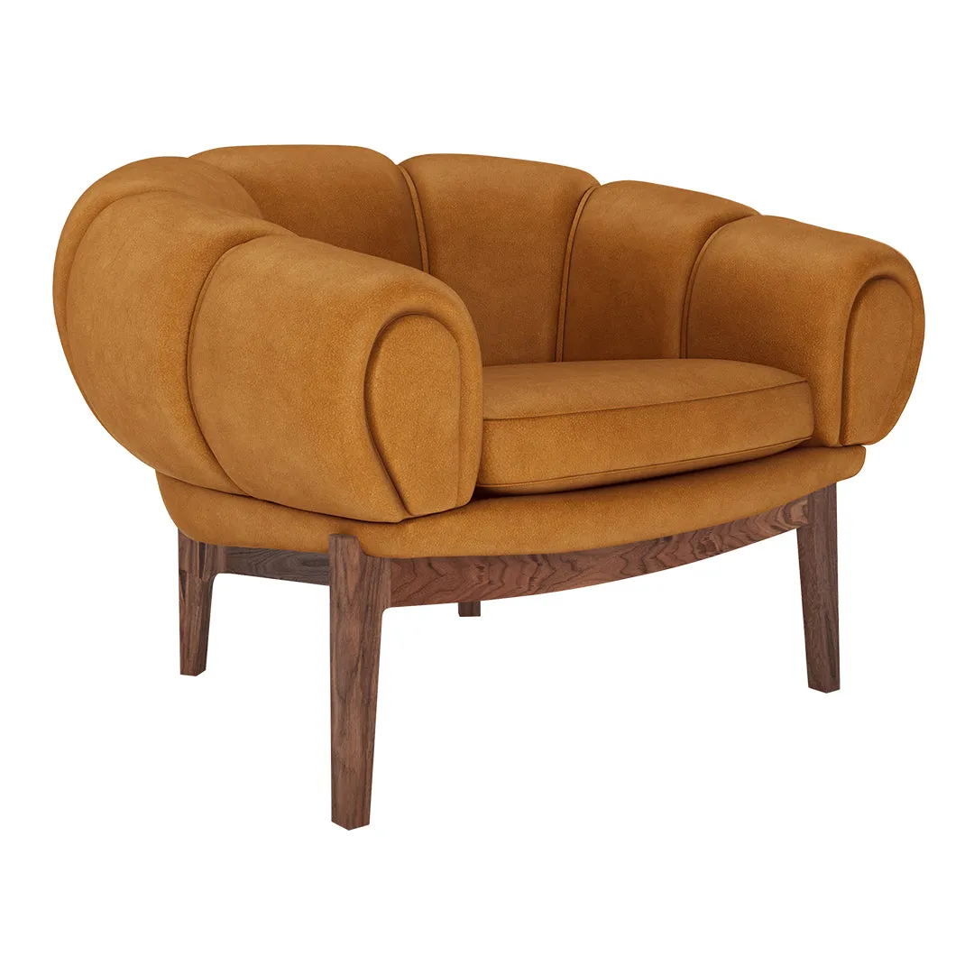 Croissant Lounge Chair