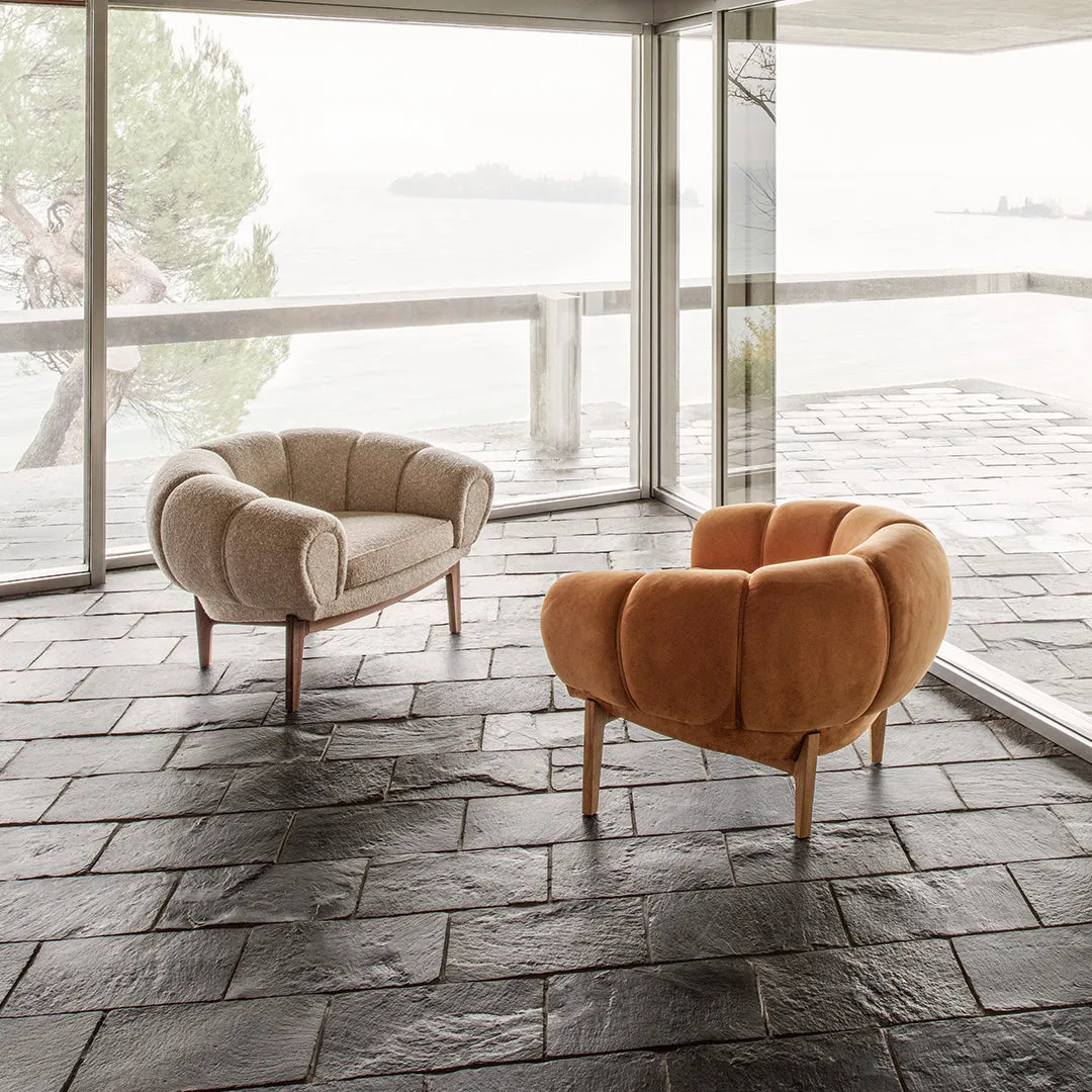 Croissant Lounge Chair