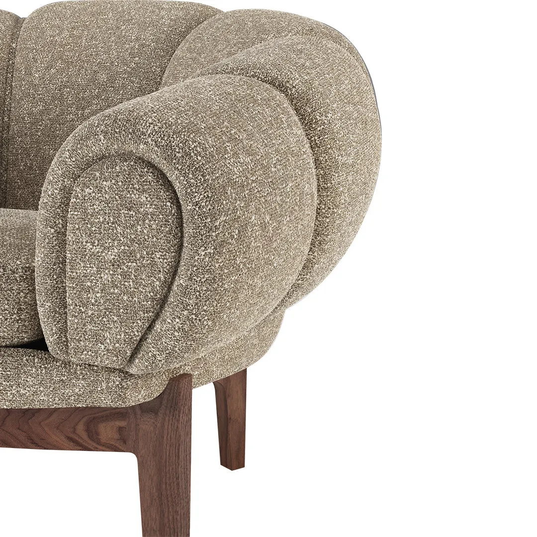 Croissant Lounge Chair