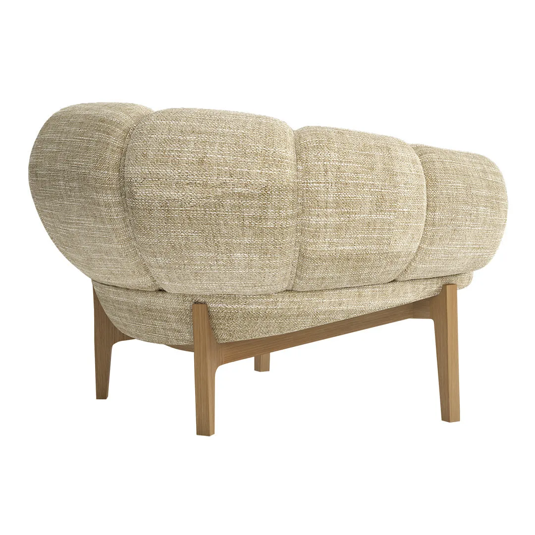 Croissant Lounge Chair
