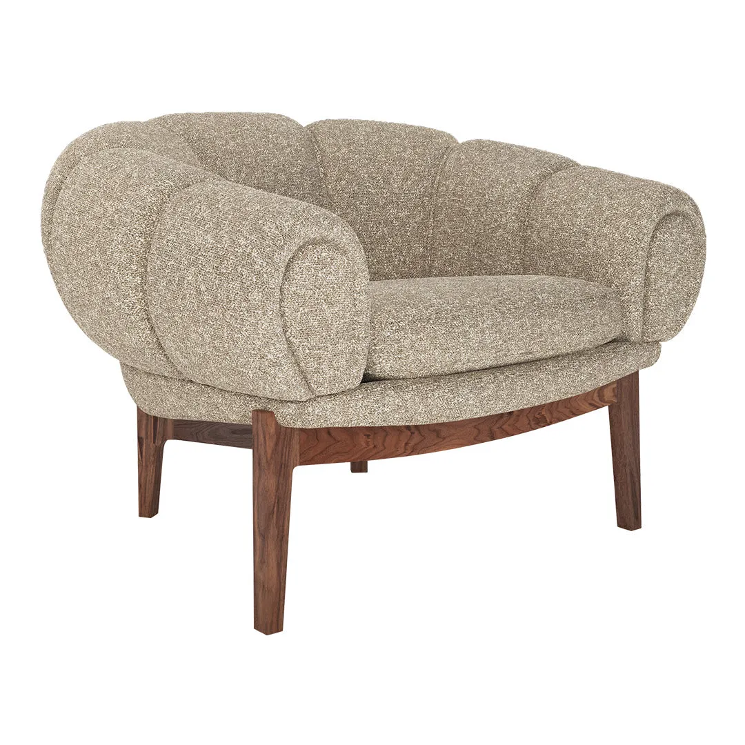 Croissant Lounge Chair