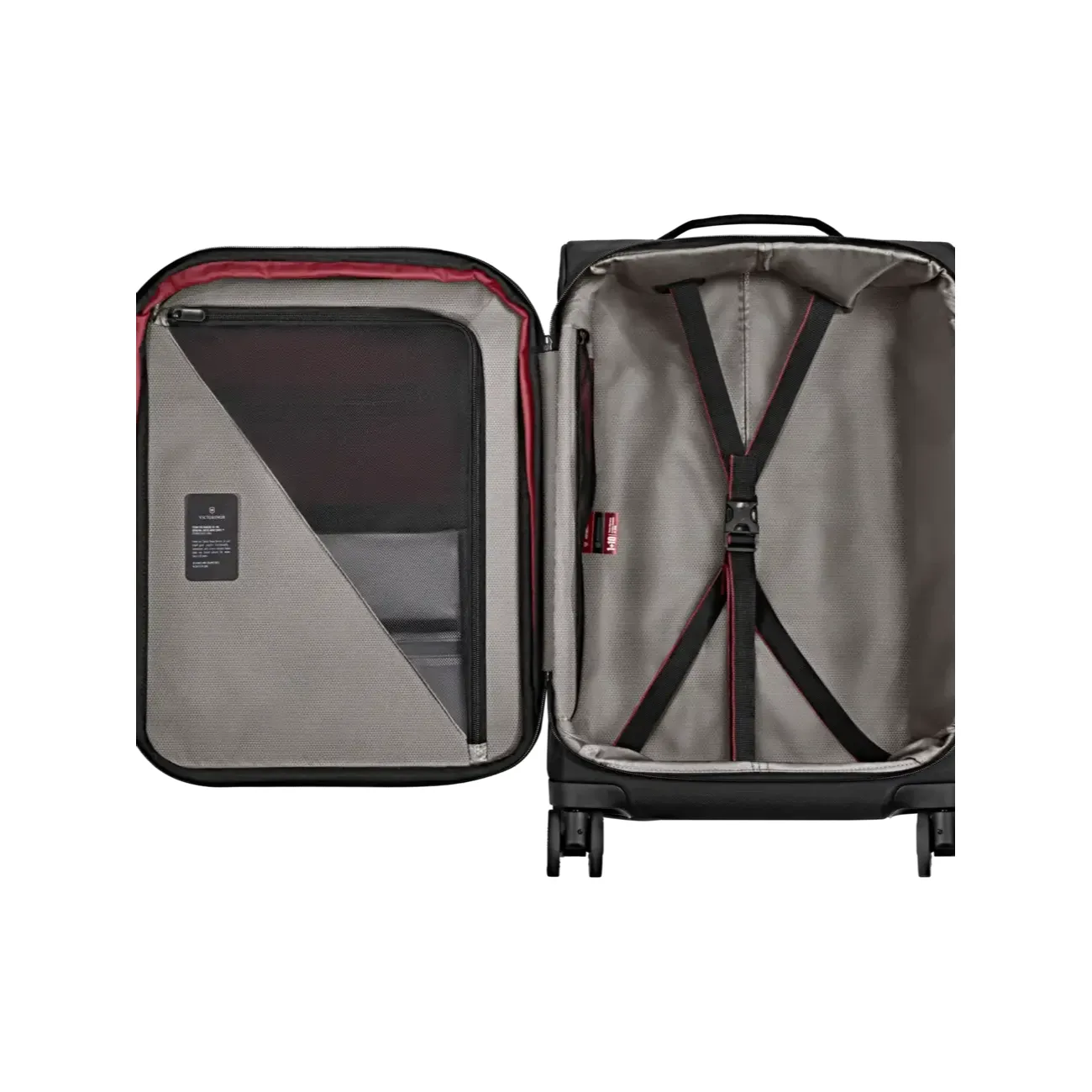 Crosslight Frequent Flyer Plus Carry-On