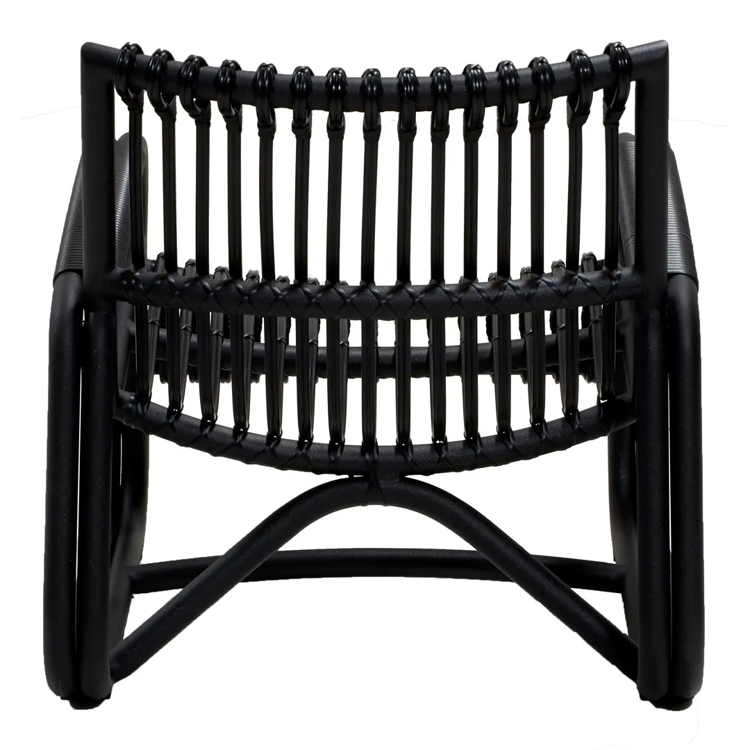 Curve Outdoor Lounge Chair