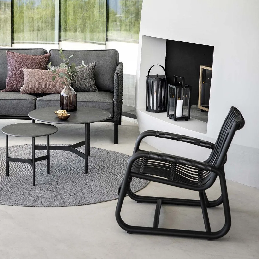 Curve Outdoor Lounge Chair