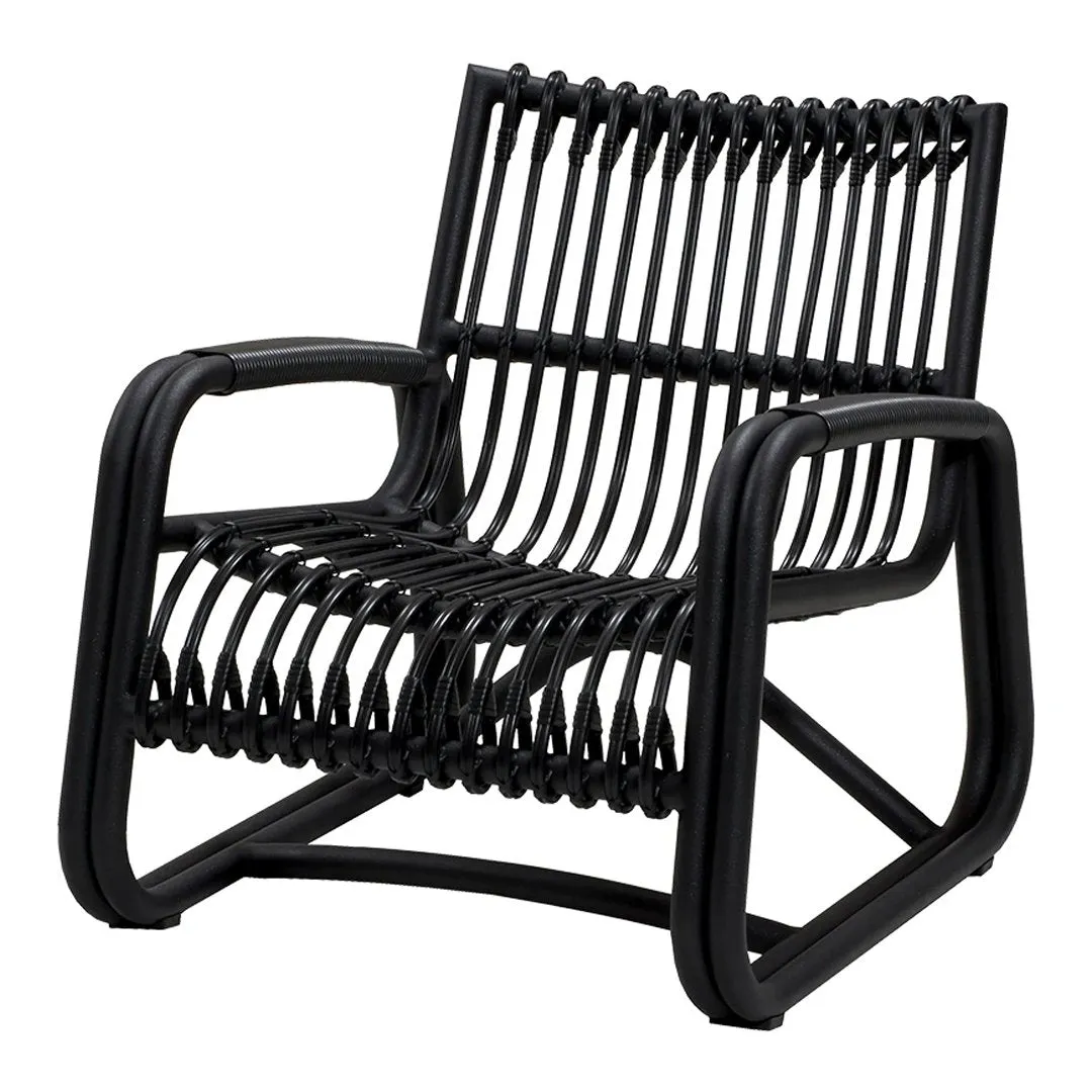 Curve Outdoor Lounge Chair
