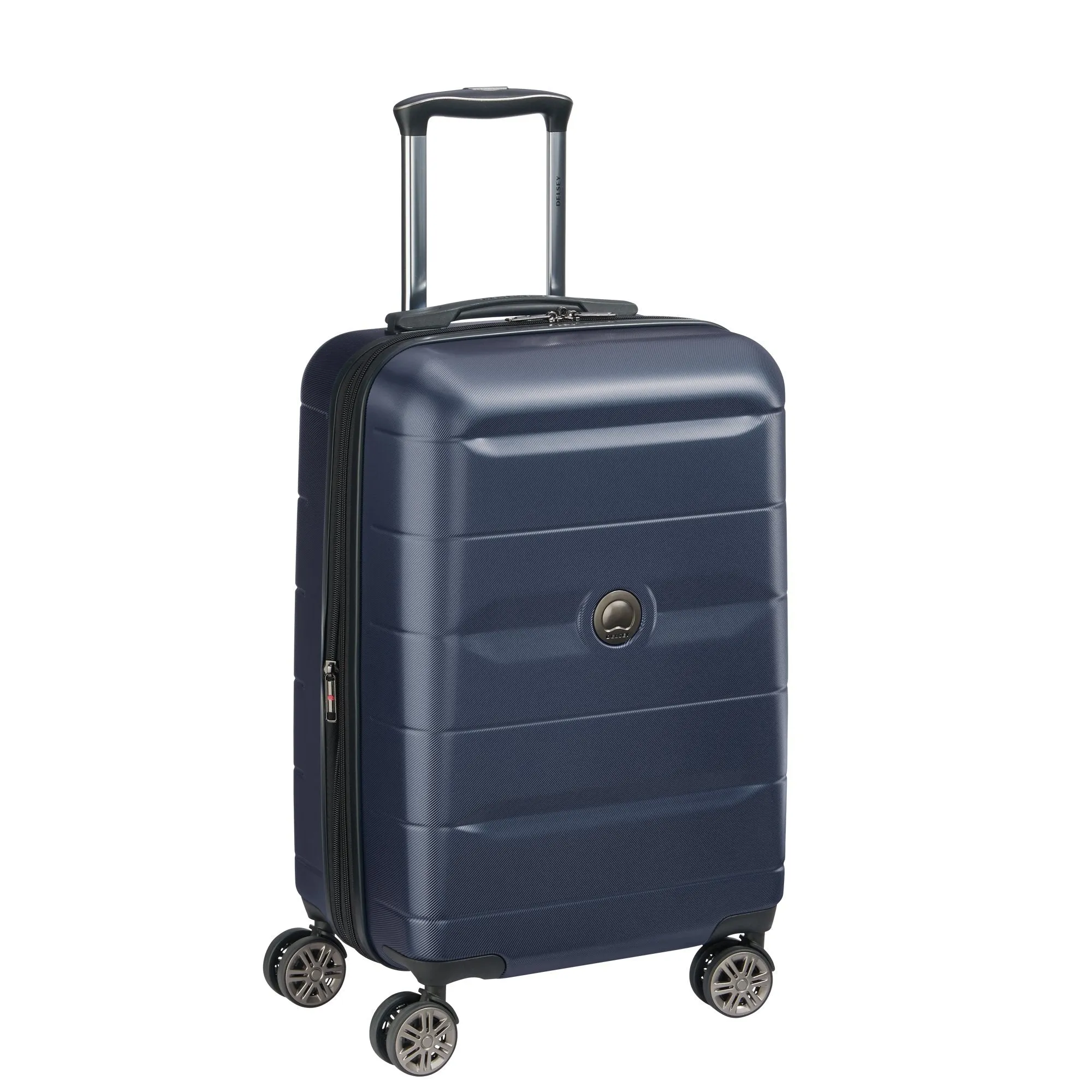 DELSEY Paris Comte 2.0 21" 4-Wheel Carry-On Luggage