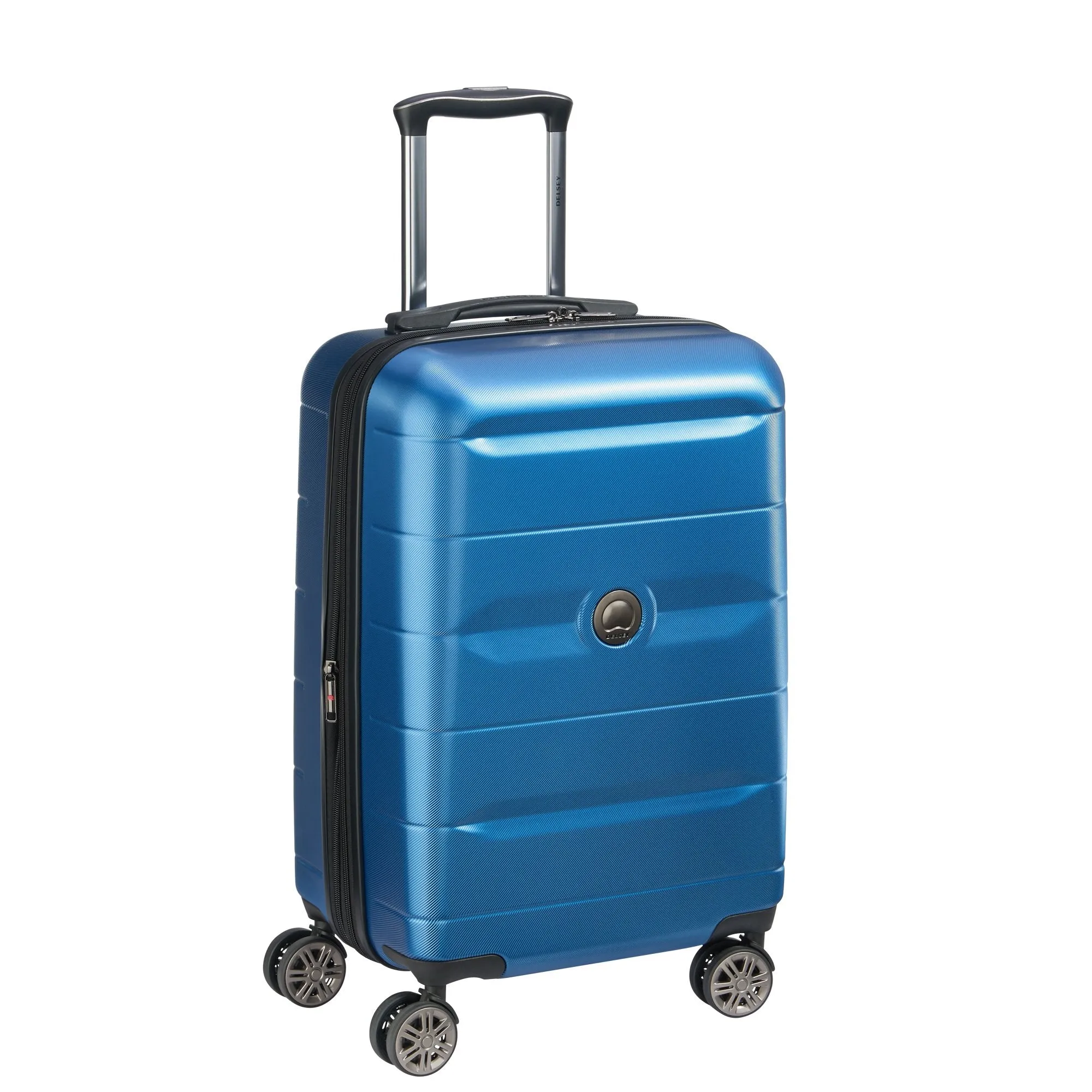 DELSEY Paris Comte 2.0 21" 4-Wheel Carry-On Luggage