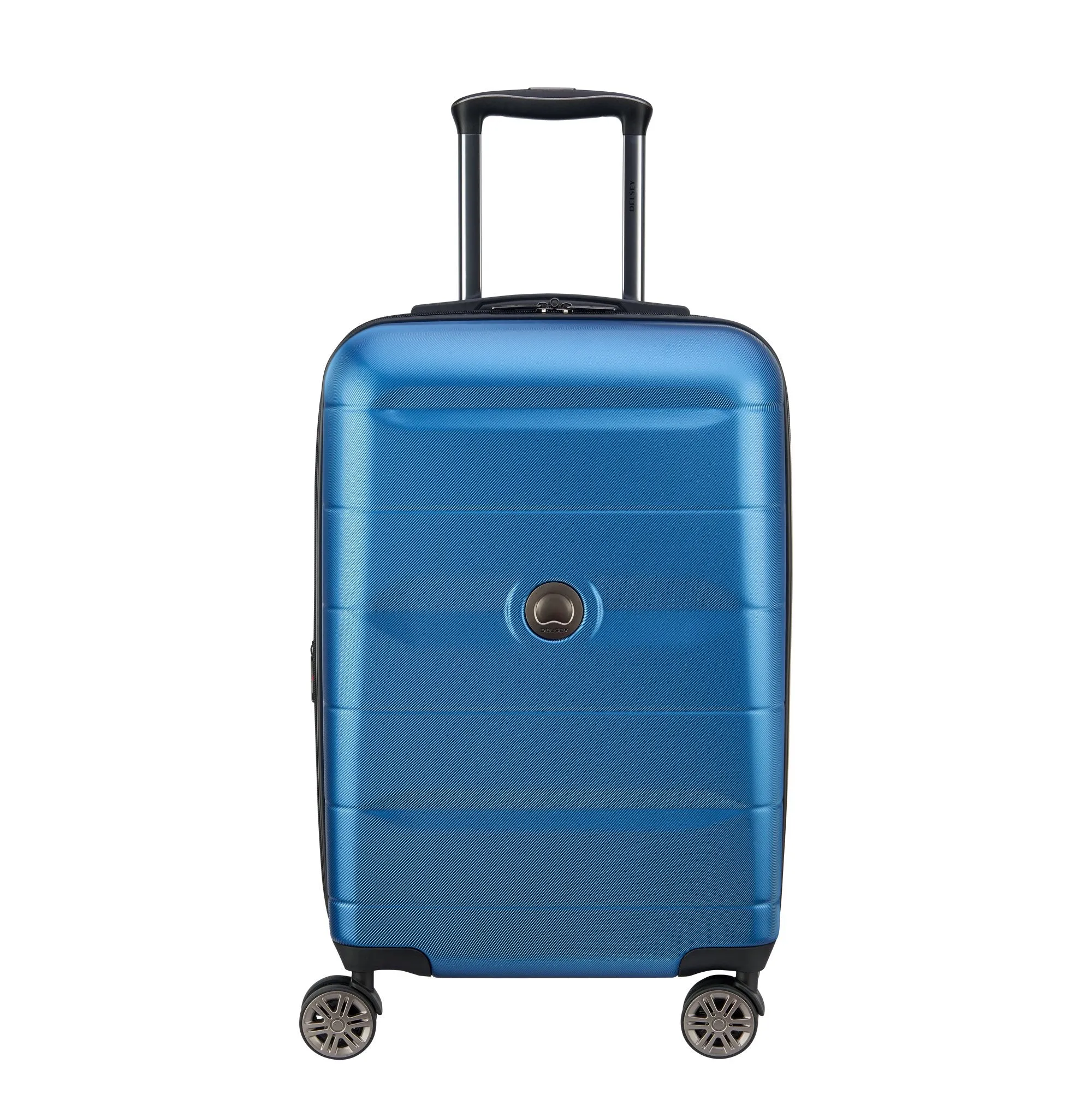 DELSEY Paris Comte 2.0 21" 4-Wheel Carry-On Luggage
