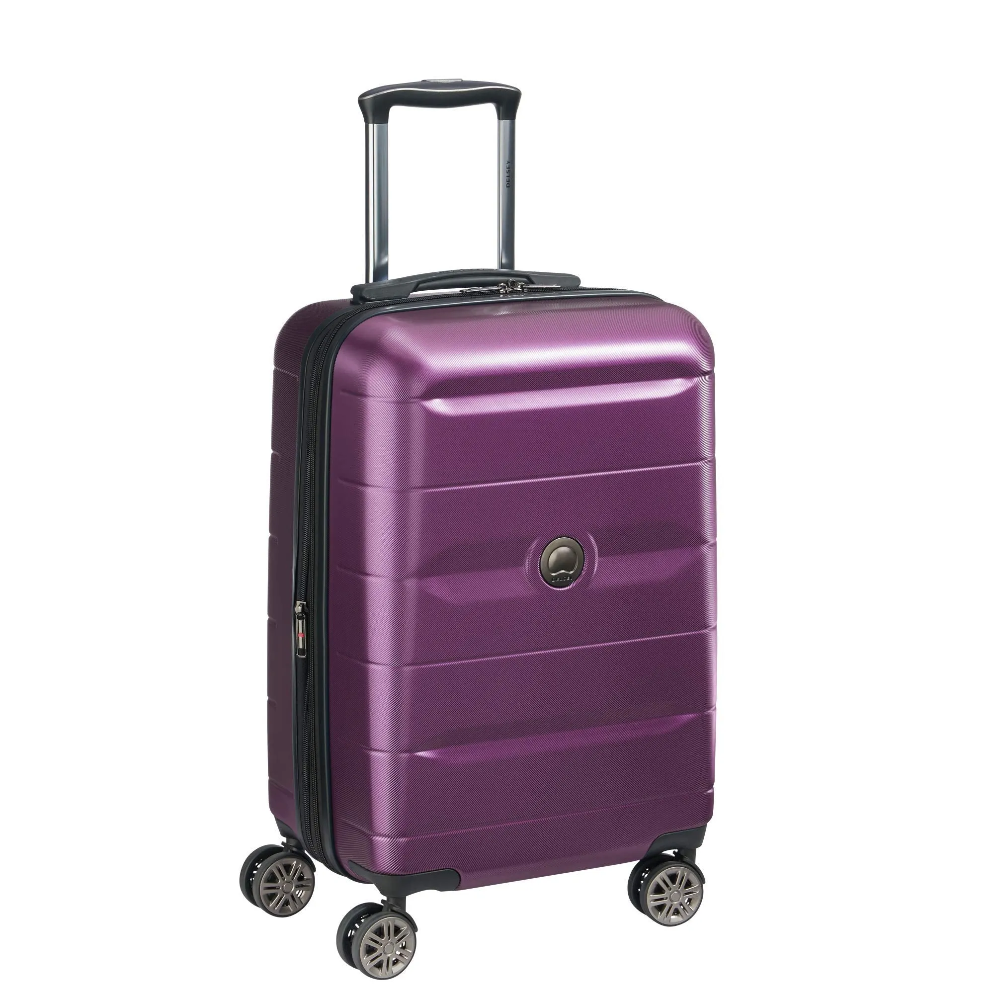DELSEY Paris Comte 2.0 21" 4-Wheel Carry-On Luggage
