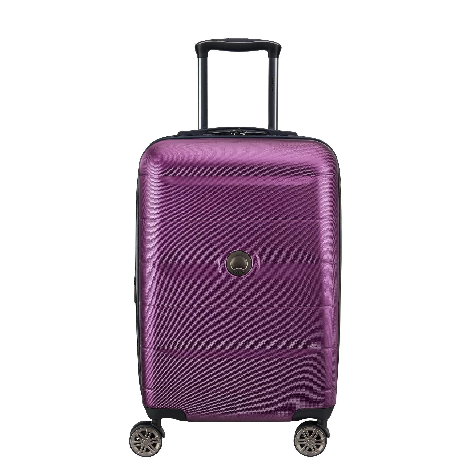 DELSEY Paris Comte 2.0 21" 4-Wheel Carry-On Luggage