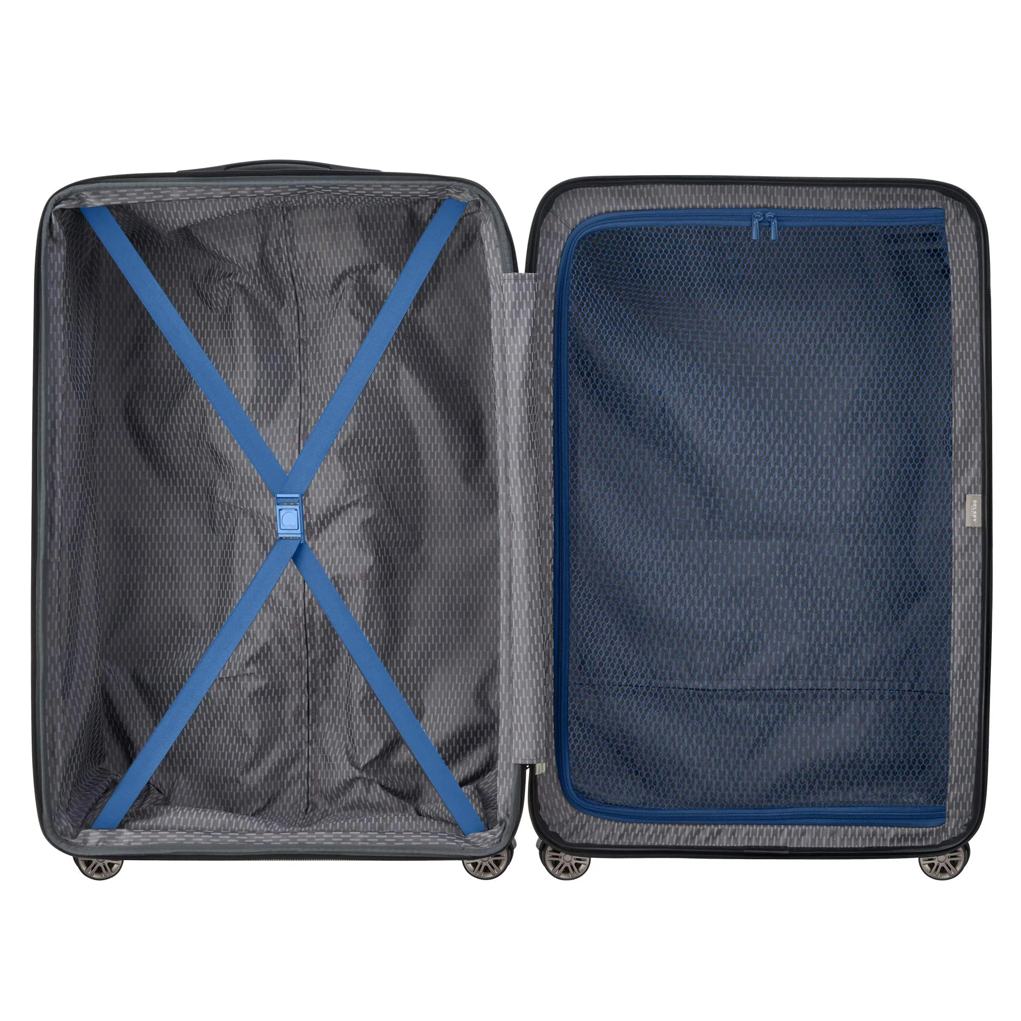 DELSEY Paris Comte 2.0 28" 4-Wheel Large Luggage