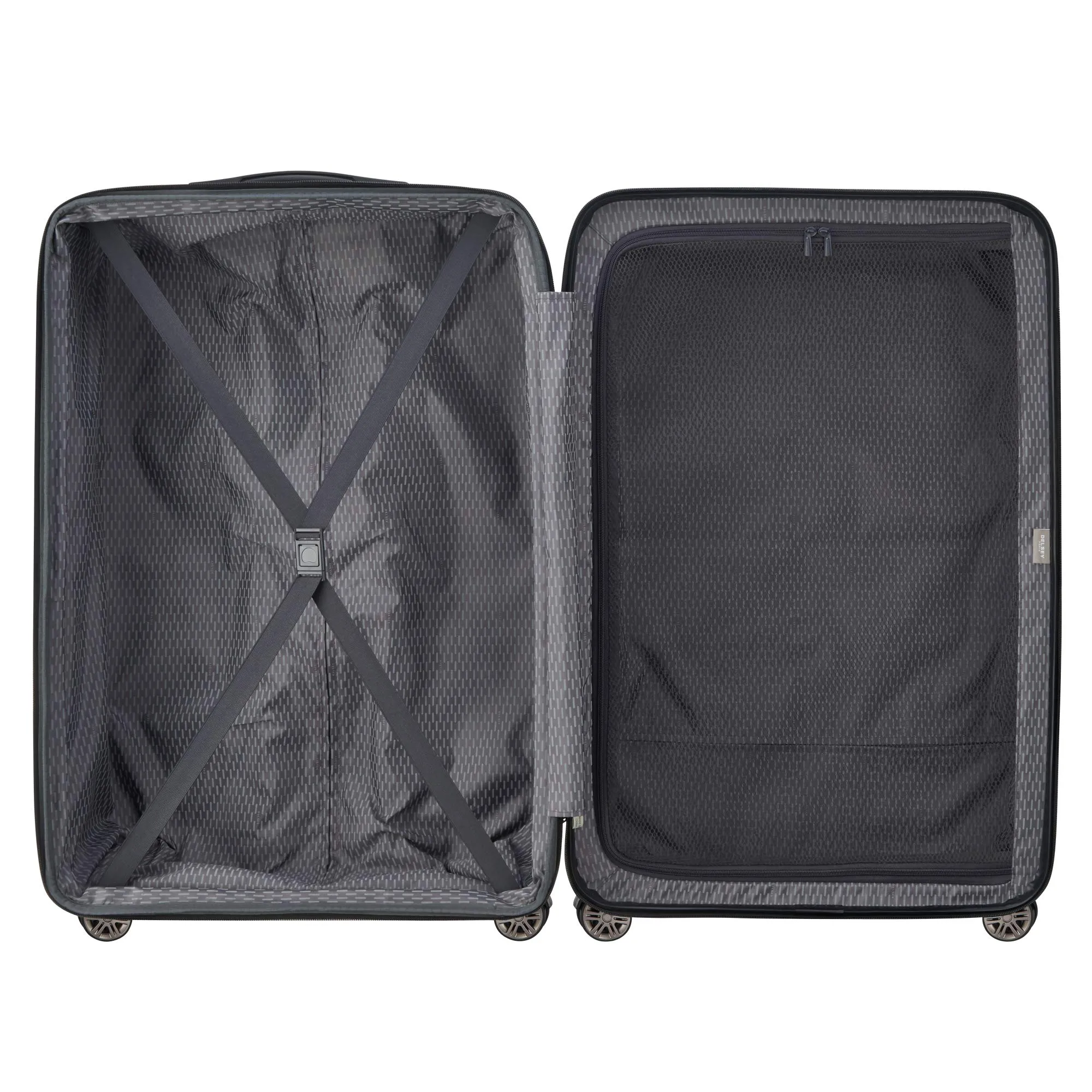 DELSEY Paris Comte 2.0 28" 4-Wheel Large Luggage