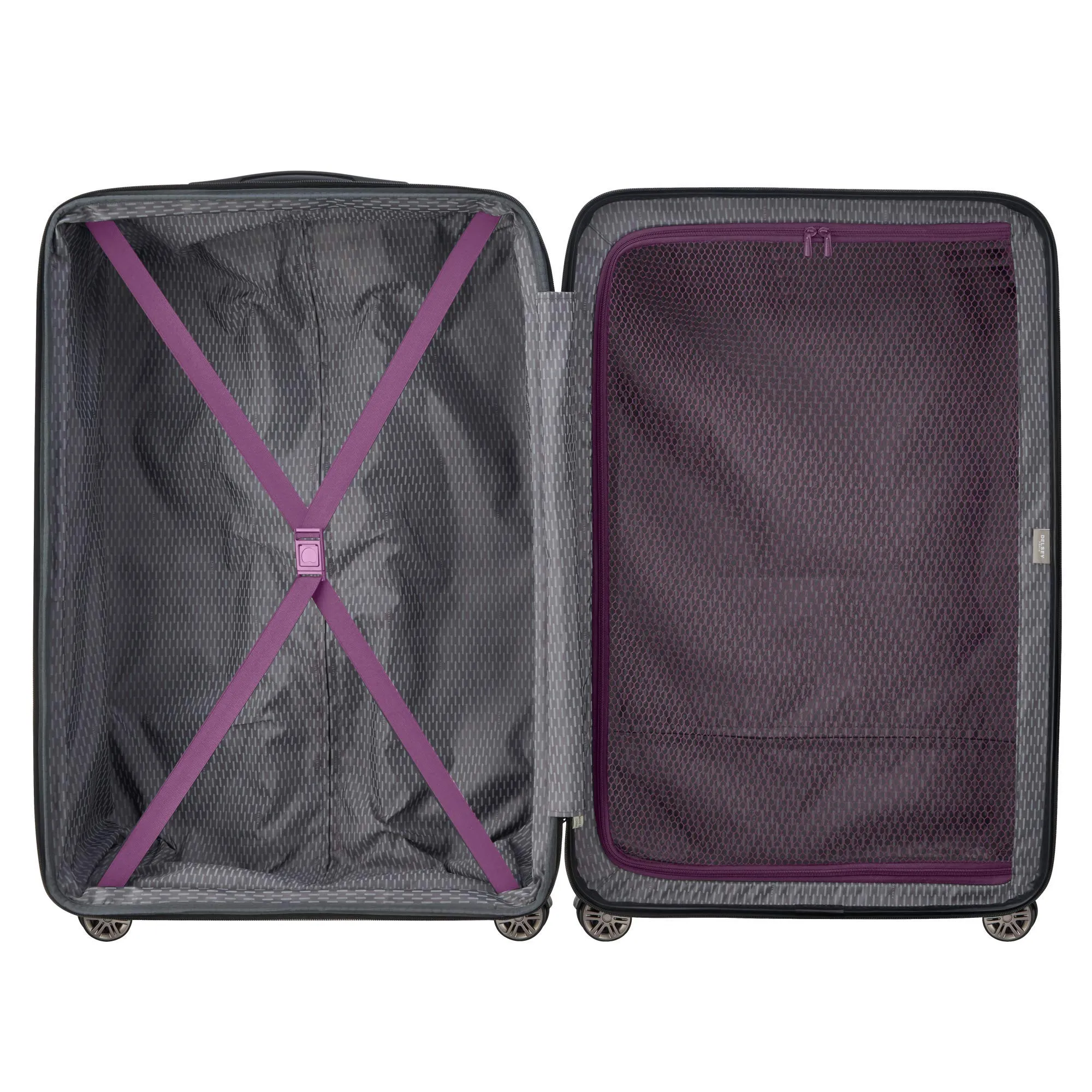 DELSEY Paris Comte 2.0 28" 4-Wheel Large Luggage