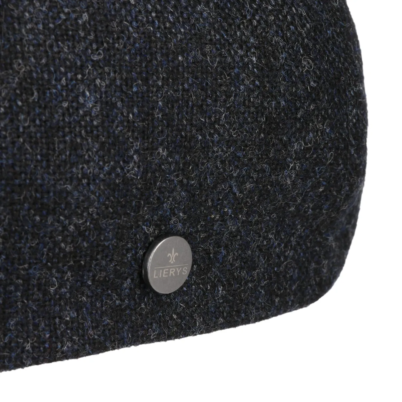 Dunlap Wool Duck Flat Cap by Lierys￼