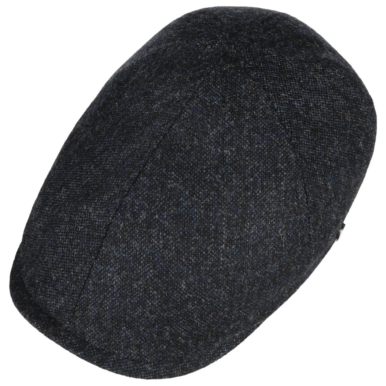 Dunlap Wool Duck Flat Cap by Lierys￼