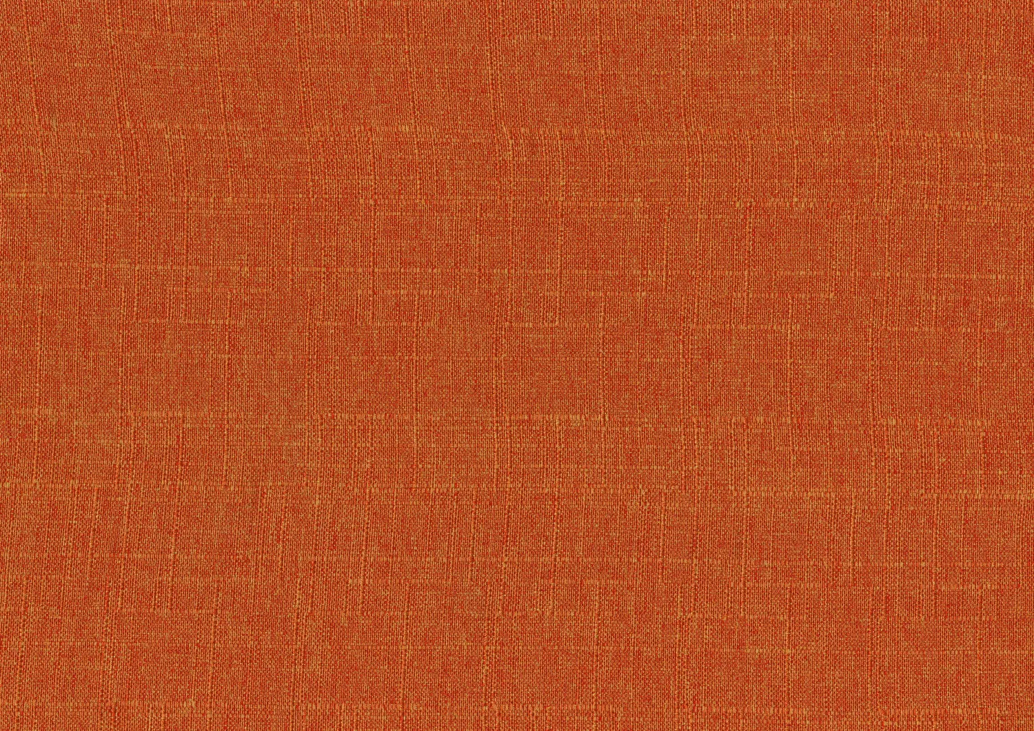 Elayne Ottoman Bench - Orange