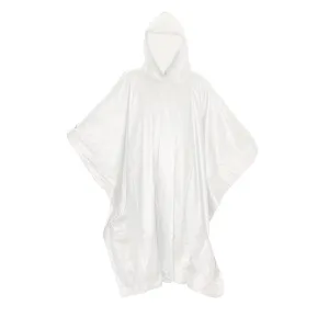 Emergency Rain Poncho
