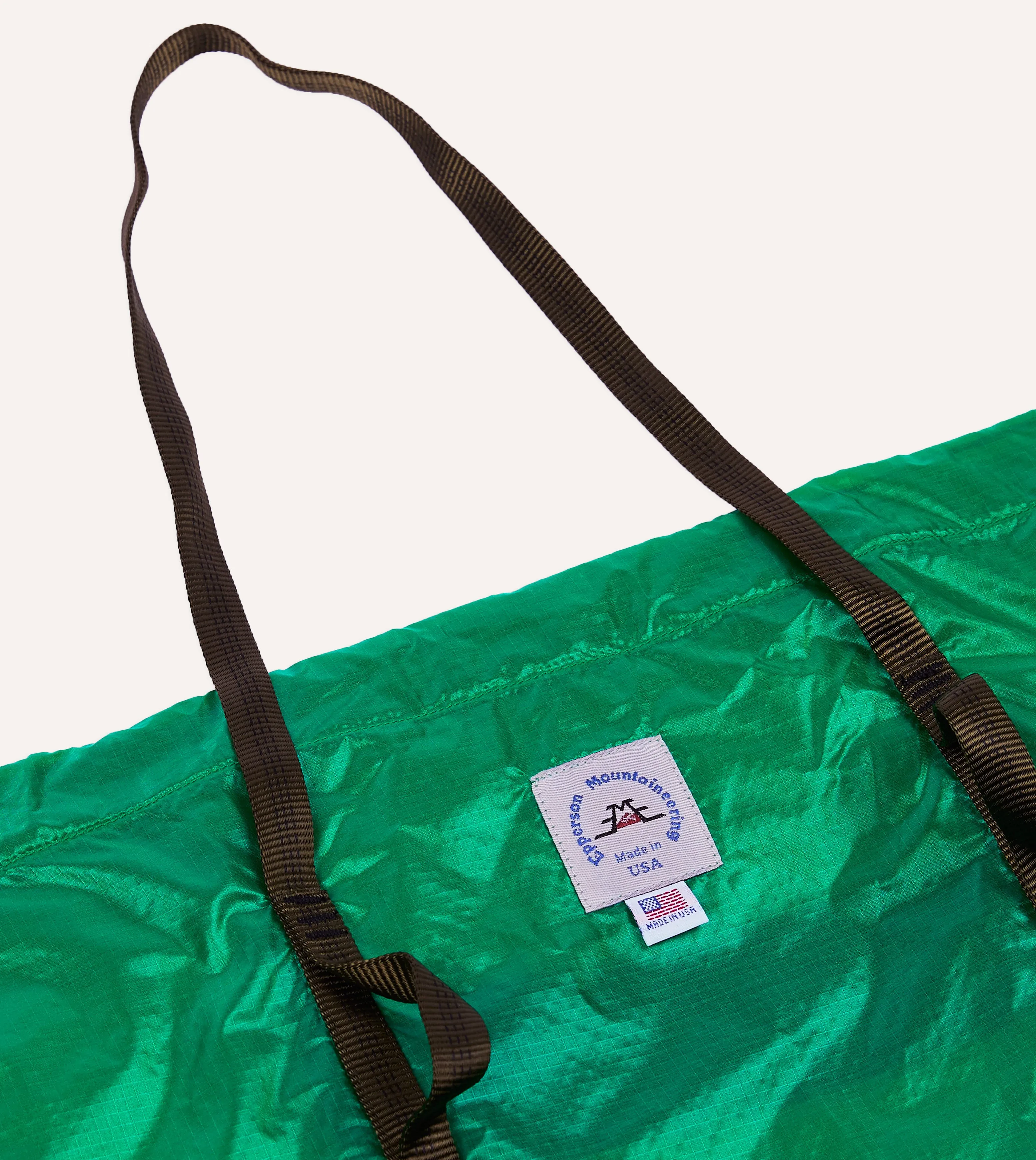 Epperson Mountaineering Green Large Climb Tote