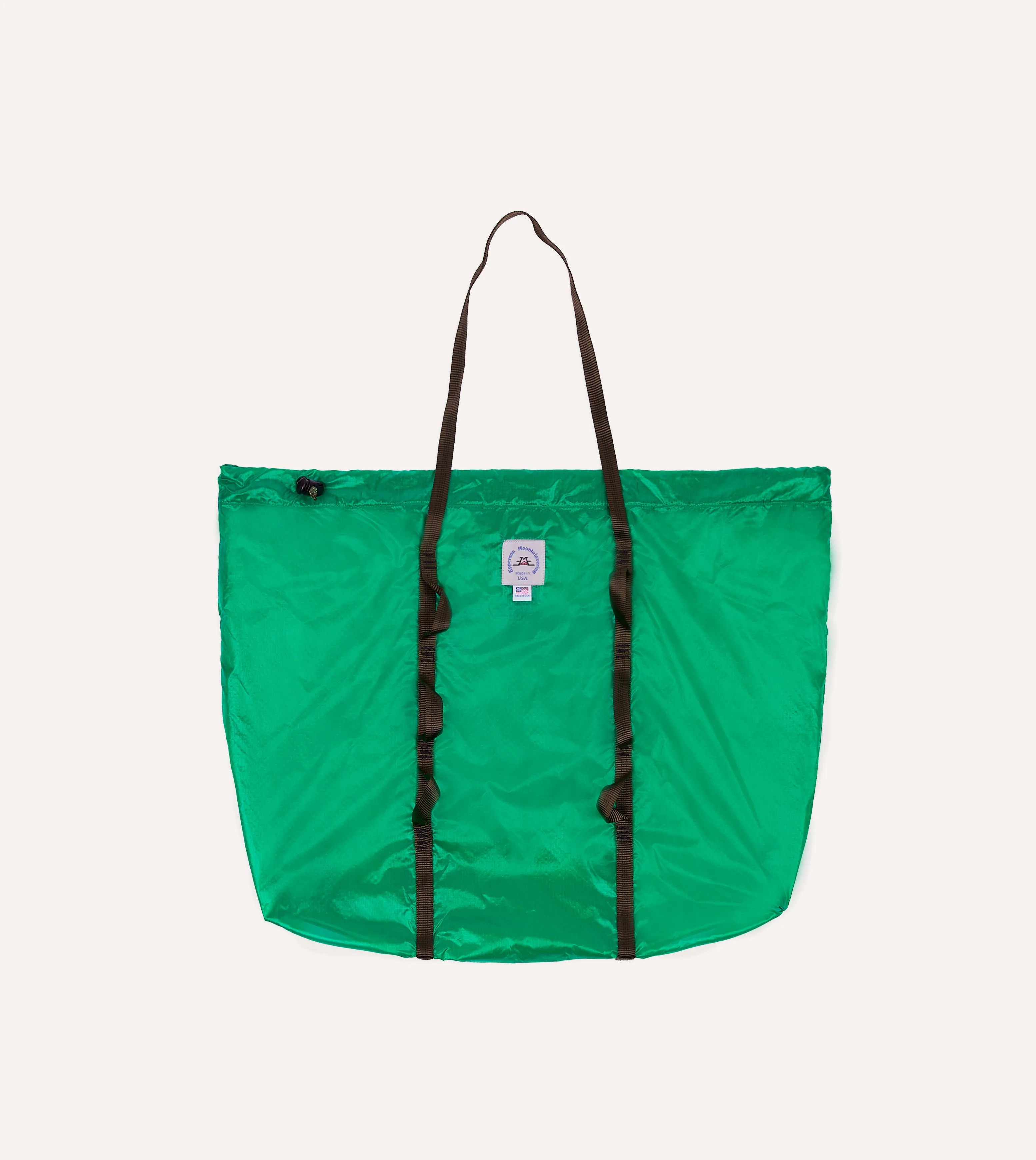 Epperson Mountaineering Green Large Climb Tote