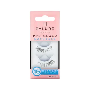 Eylure London Lashes Pre Glued Eye Lashes 15 Hour Wear No 003