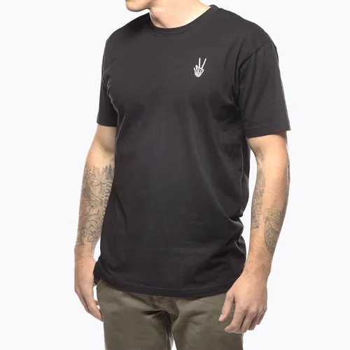 Flash SS Tee - Black