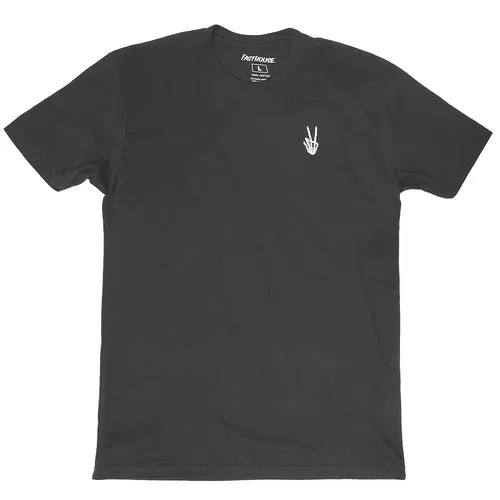 Flash SS Tee - Black