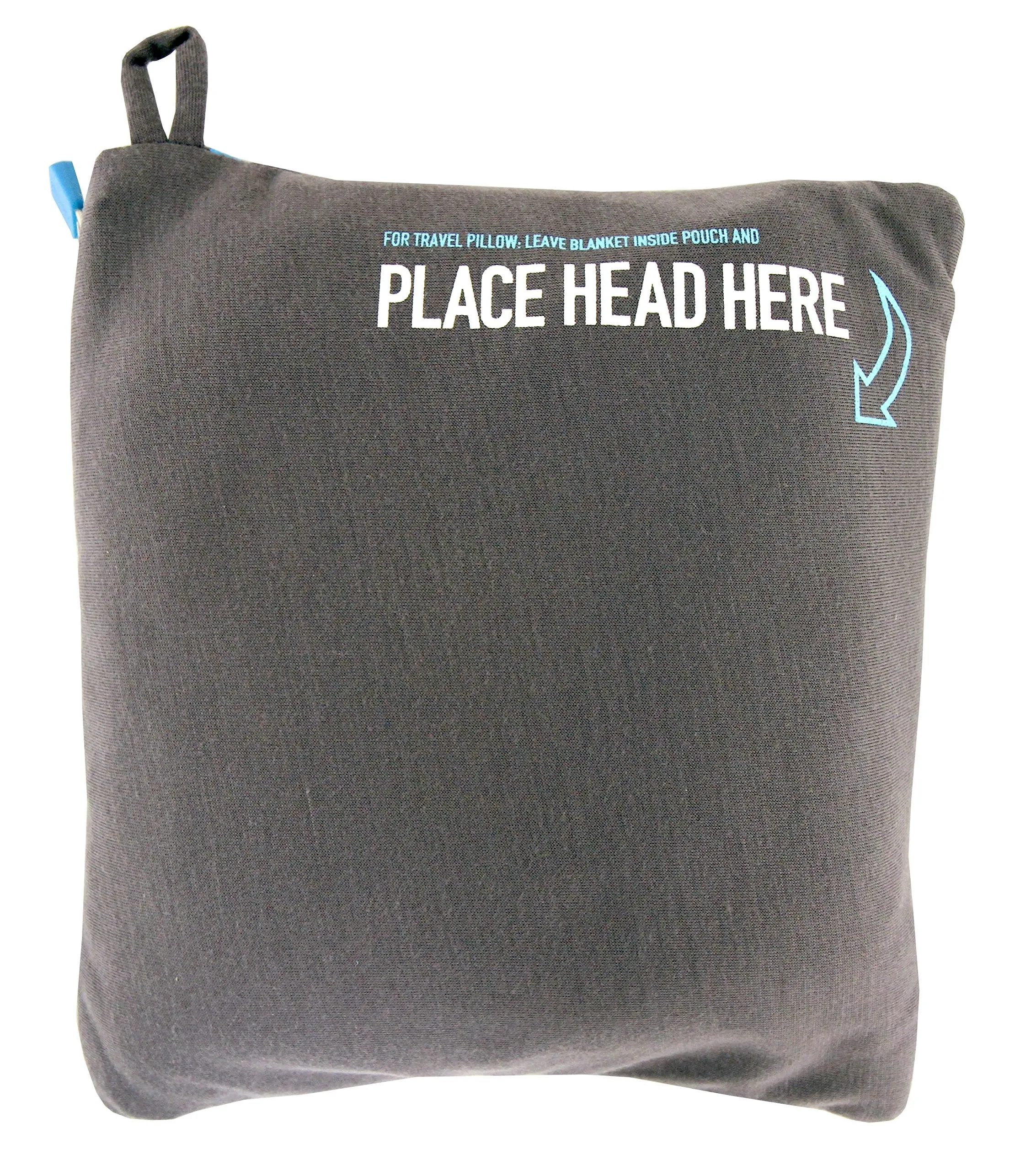 Flight 001 Women's Emergency Travel Blanket