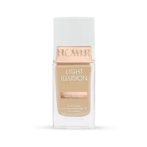 Flower Beauty Light Illusion All Day Wear Foundation SPF18 L3 Nude 30ml